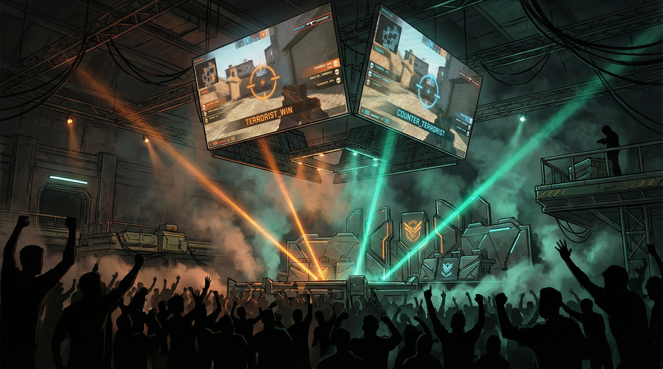 国产电竞赛事视频