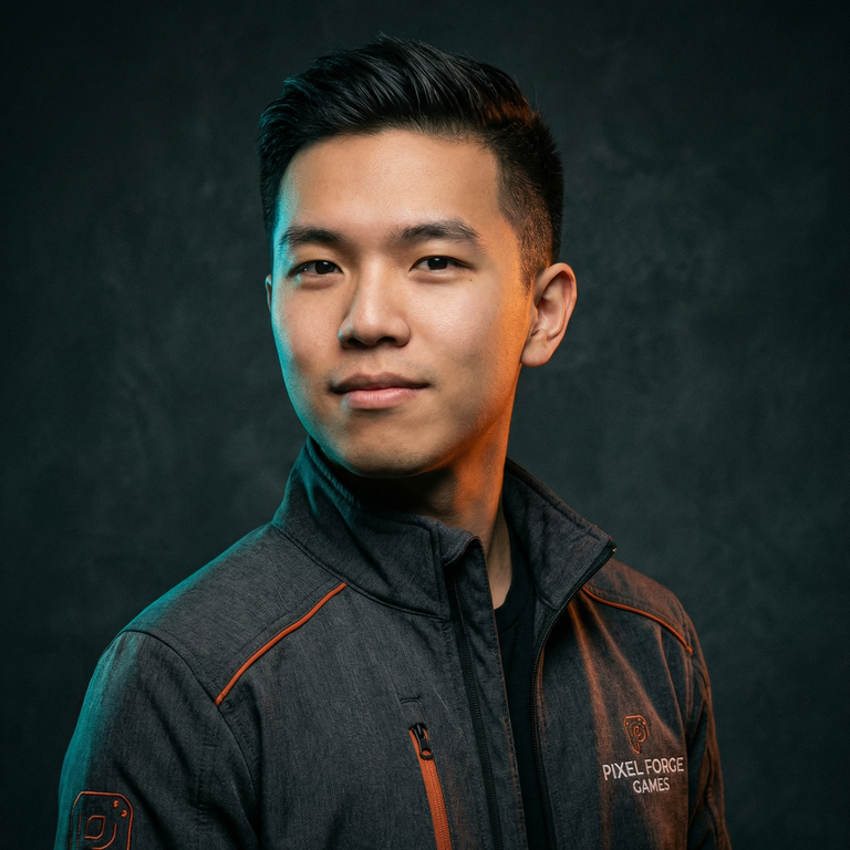 国产游戏解说导演