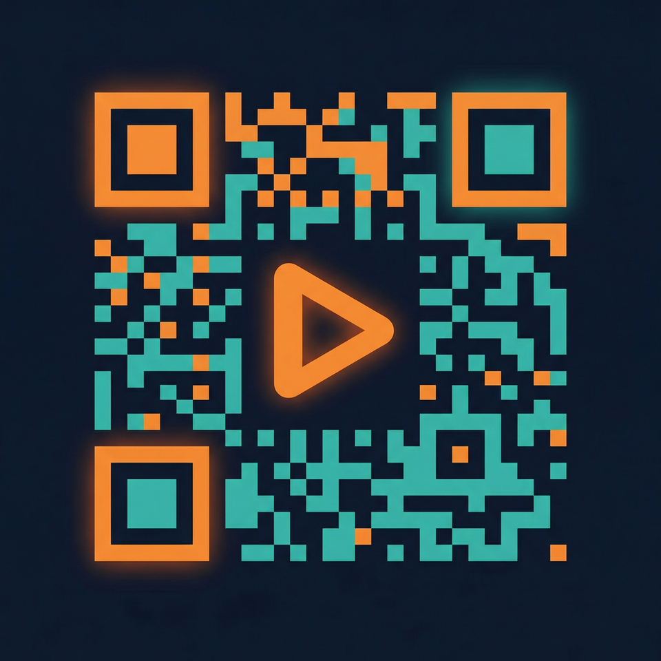 国产公众号二维码